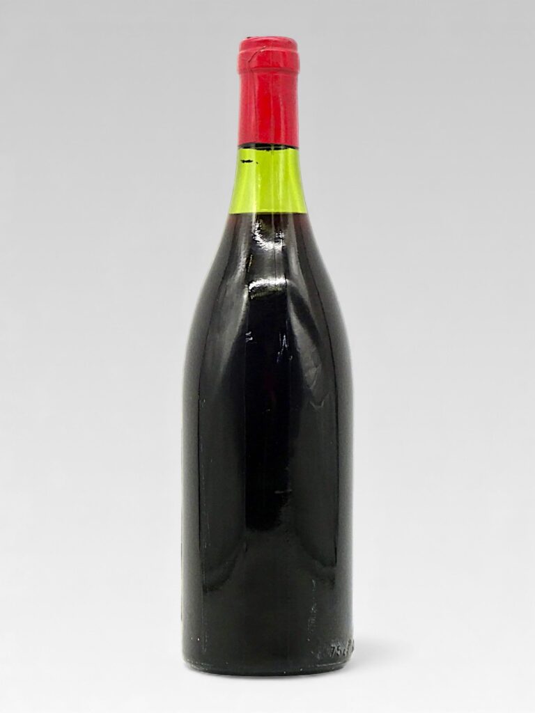 RUCHOTTES CHAMBERTIN ROUSSEAU 1980 - View 2 | Rotamagus Wines