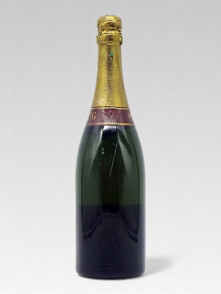 KRUG PRIVATE CUVEE 1962 Extra Sec - View 2 | Rotamagus Wines