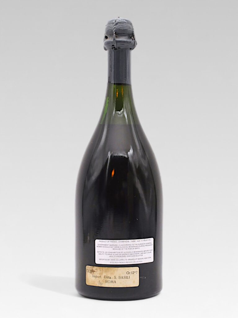 DOM PERIGNON 1962 - View 2 | Rotamagus Wines