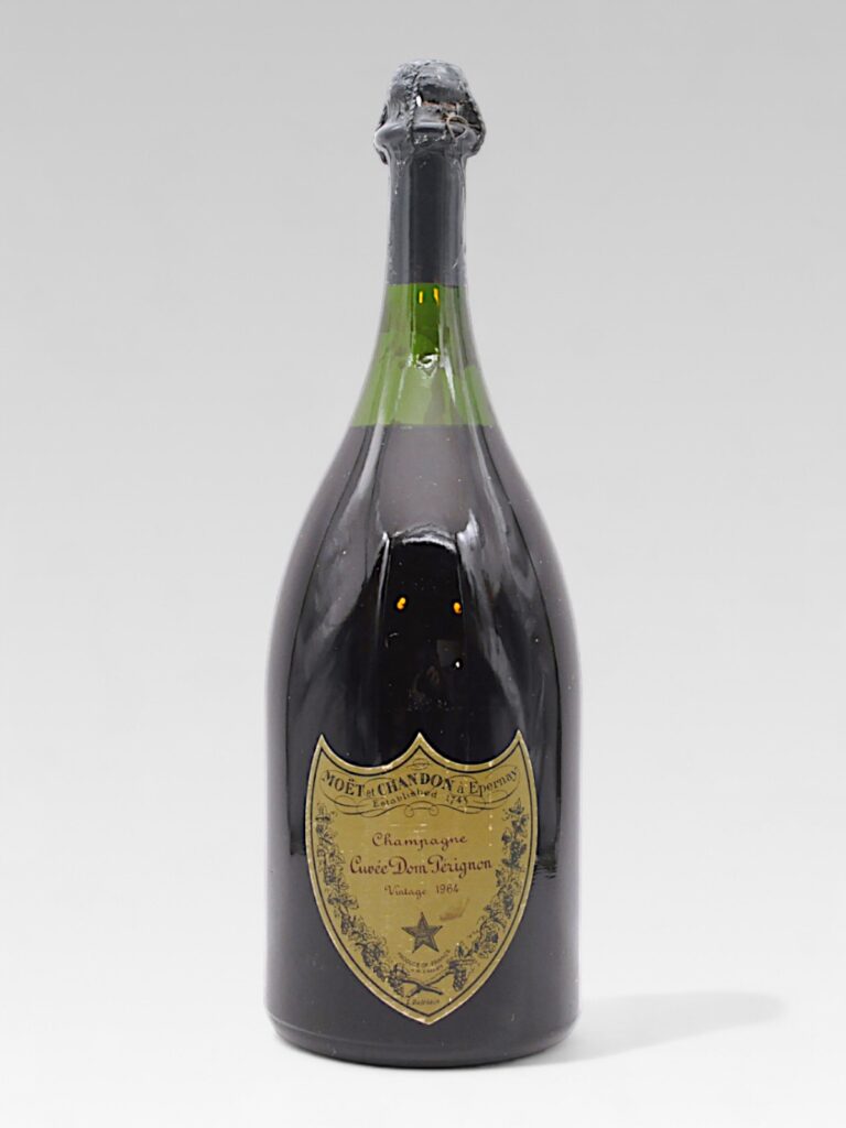 DOM PERIGNON 1964 MAGNUM - View 1 | Rotamagus Wines