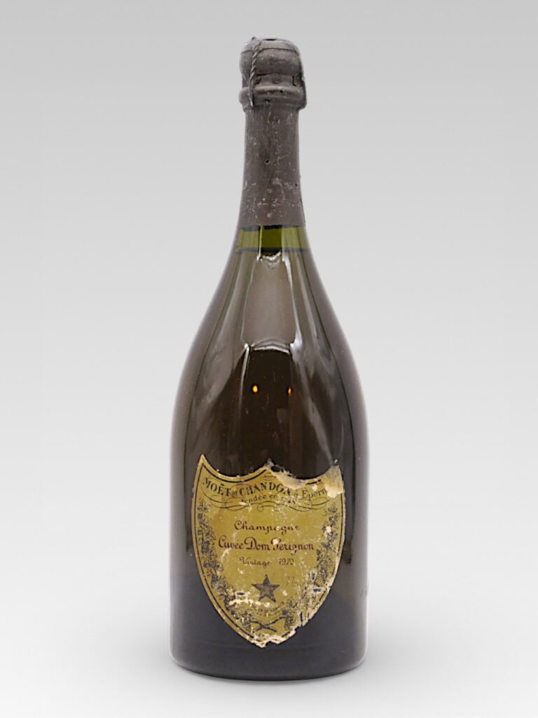 DOM PERIGNON 1970 - View 1 | Rotamagus Wines