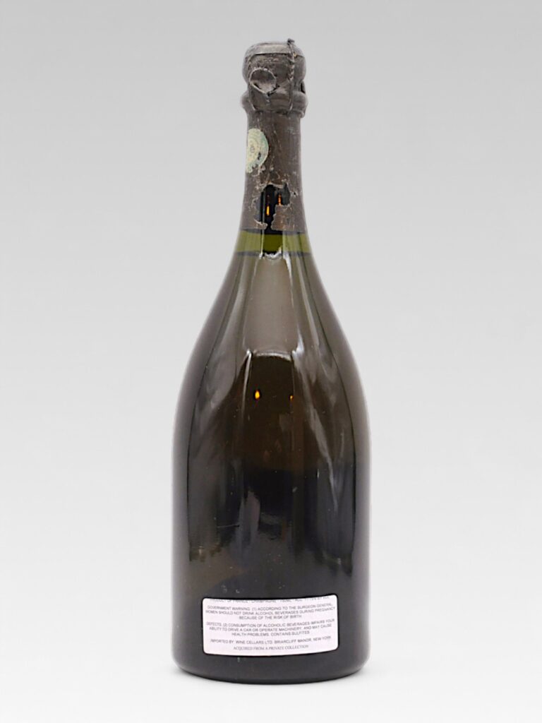 DOM PERIGNON 1970 - View 2 | Rotamagus Wines