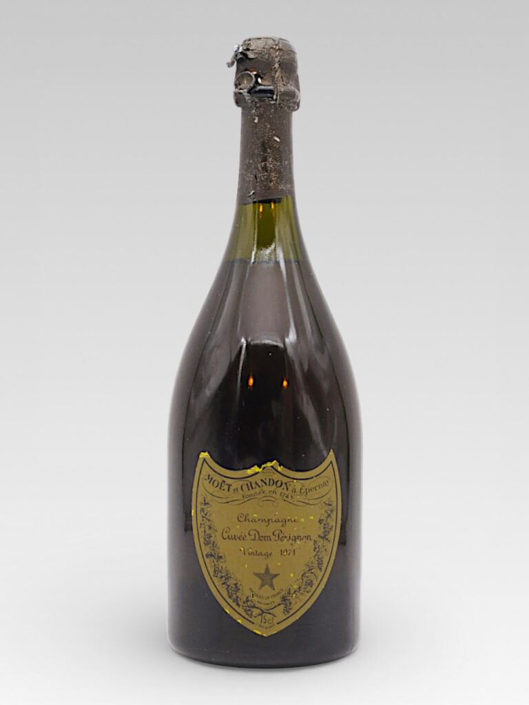 DOM PERIGNON 1971 - View 1 | Rotamagus Wines