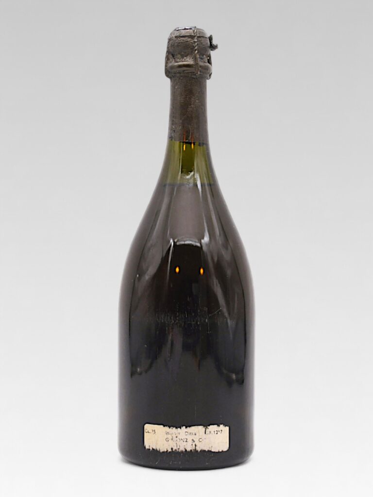 DOM PERIGNON 1971 - View 2 | Rotamagus Wines