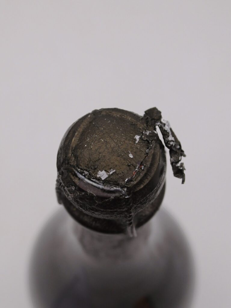 DOM PERIGNON 1971 - View 3 | Rotamagus Wines