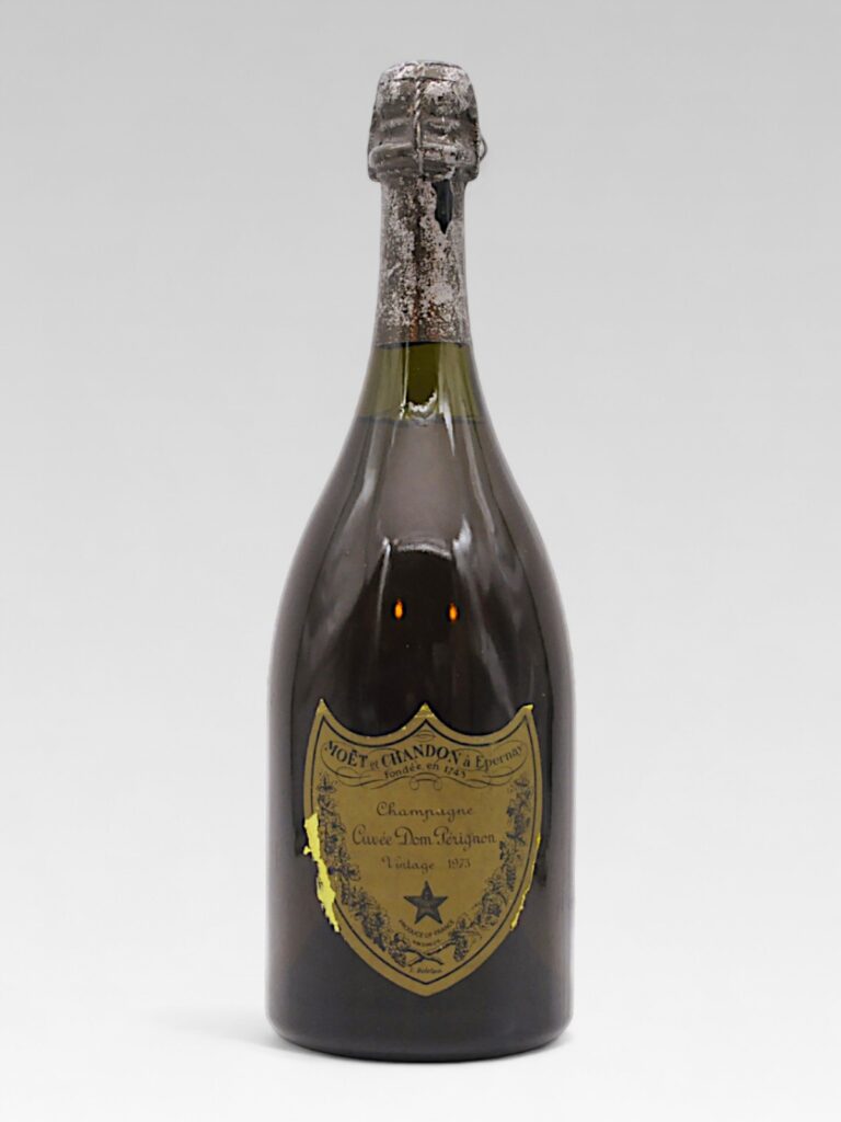DOM PERIGNON 1973 - View 1 | Rotamagus Wines