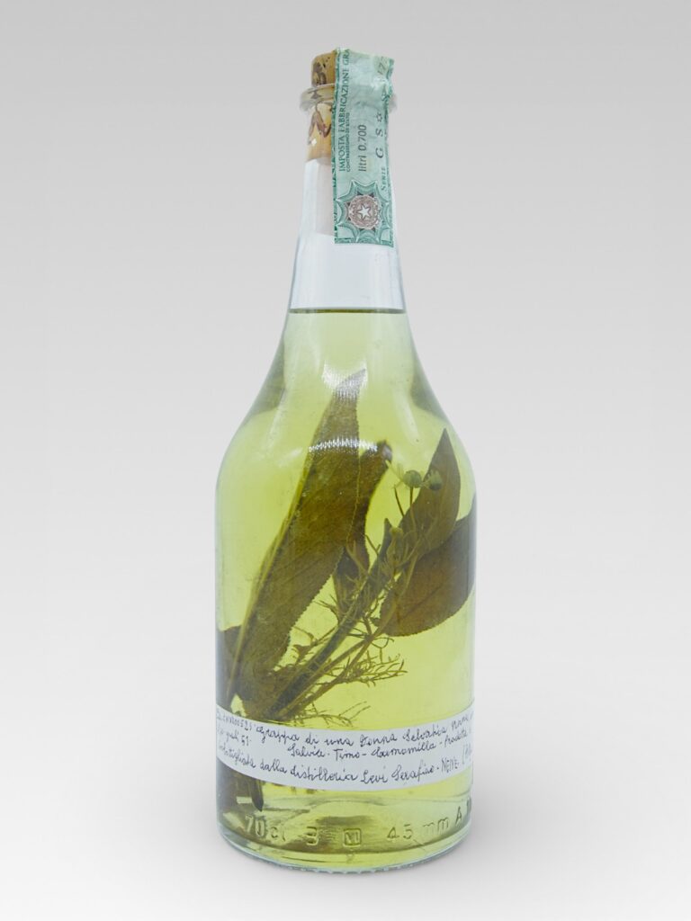 GRAPPA ROMANO LEVI Salvia