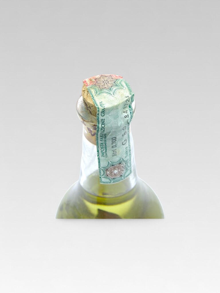 GRAPPA ROMANO LEVI Salvia