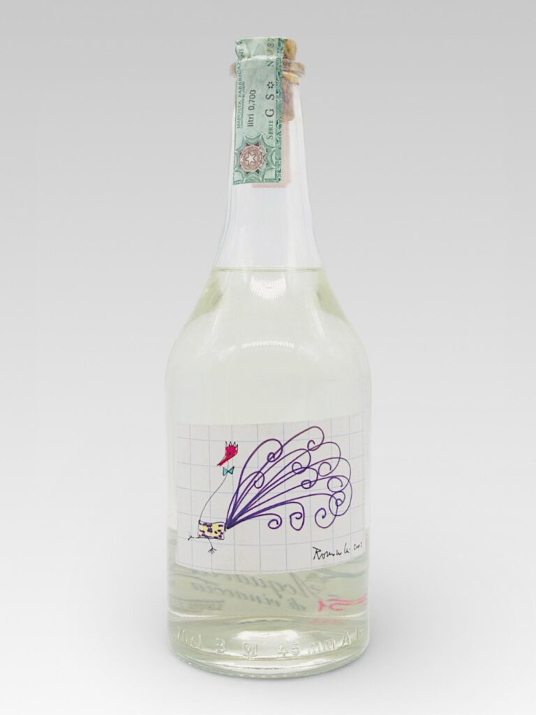 GRAPPA ROMANO LEVI originale Galletto Gradi 51 - View 1 | Rotamagus Wines