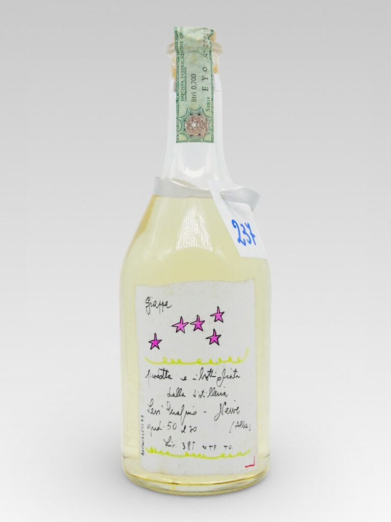 GRAPPA ROMANO LEVI 5 stella - View 1 | Rotamagus Wines