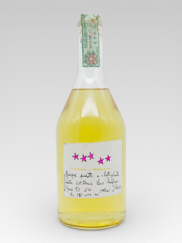 GRAPPA ROMANO LEVI 5 stella - View 1 | Rotamagus Wines