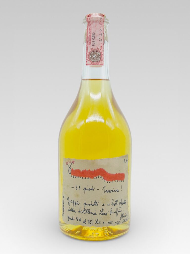 GRAPPA ROMANO LEVI NOVE FIORI - View 1 | Rotamagus Wines