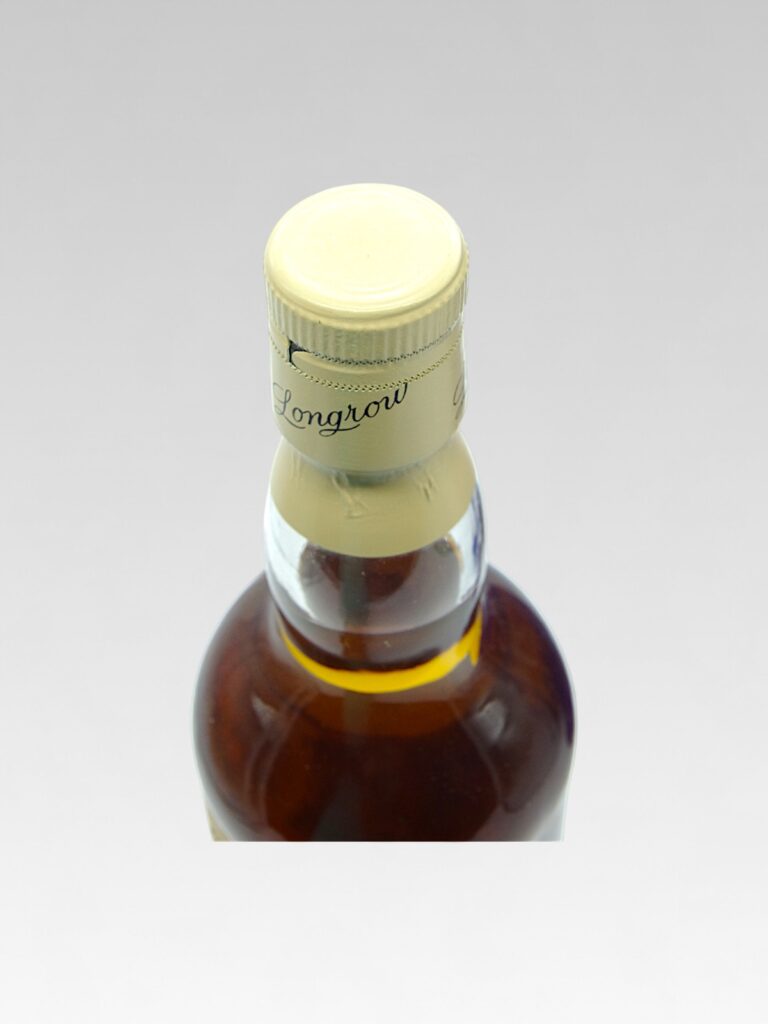 WHISKY Campbeltown Single Malt - Longrown 25 years old