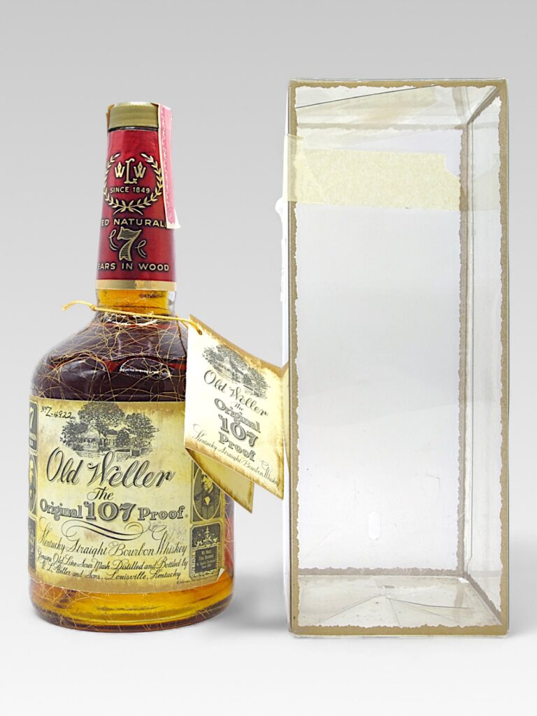 WHISKEY WELLER and sons