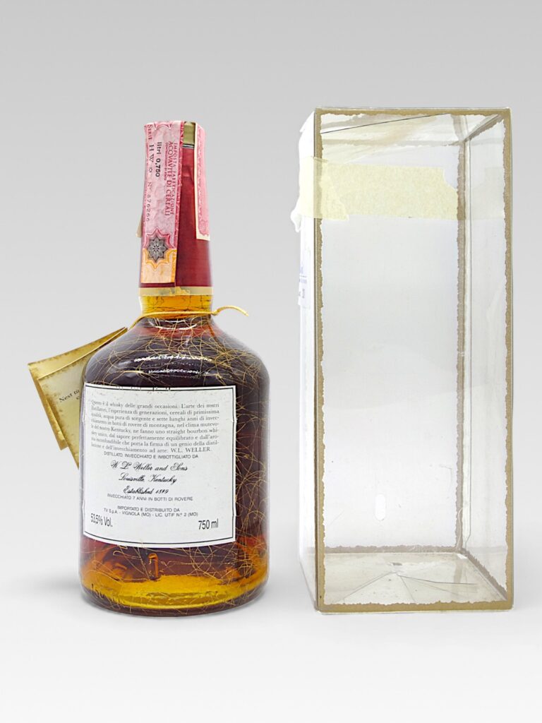 Kentucky Straight Bourbon original 107 - View 1 | Rotamagus Wines