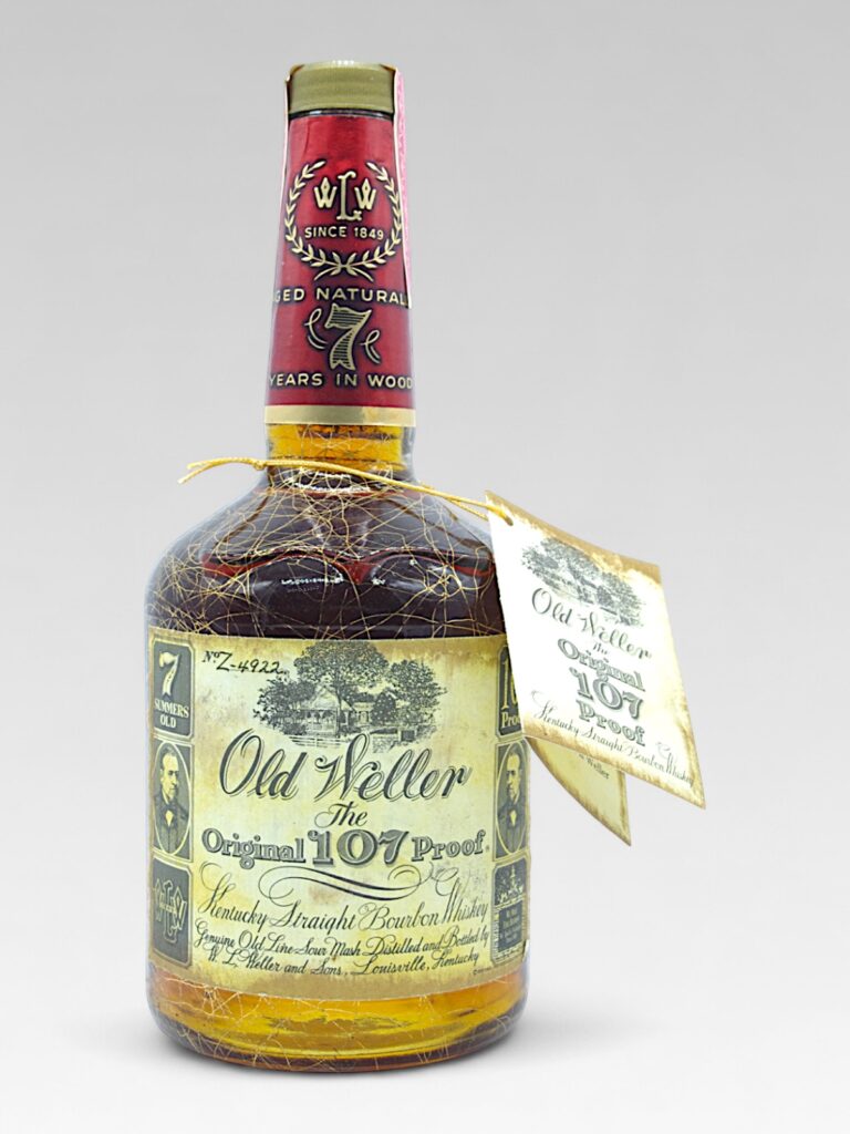 WHISKEY WELLER and sons