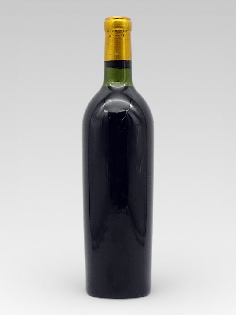 GRUAUD LAROSE 1950 - View 2 | Rotamagus Wines