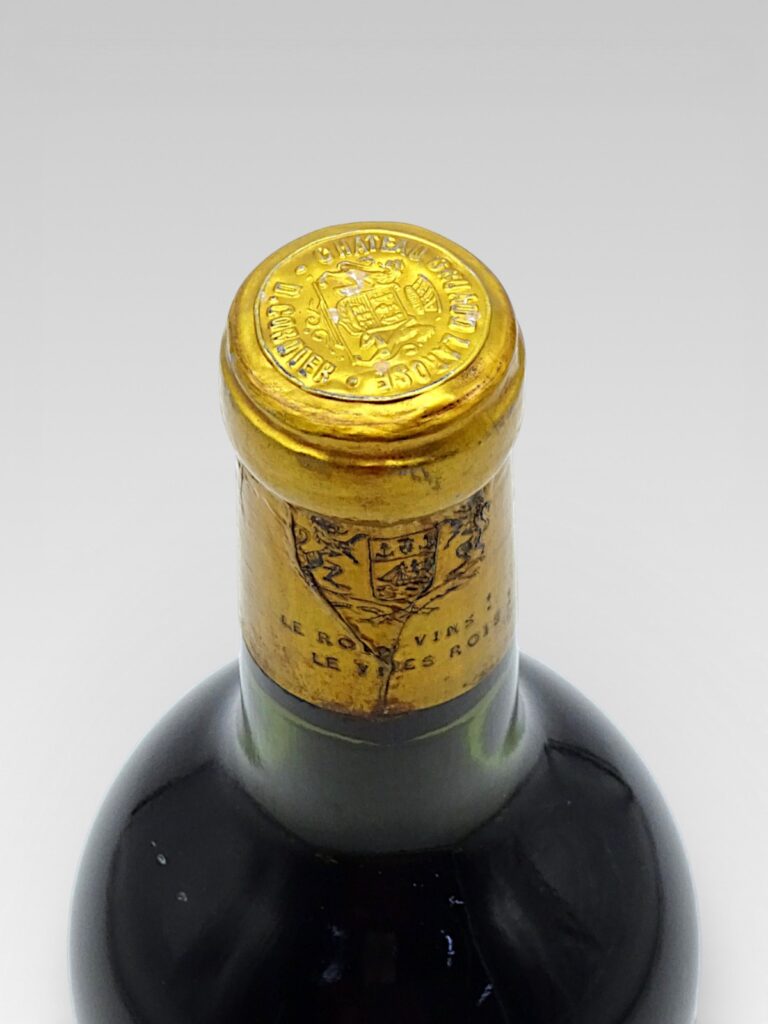 GRUAUD LAROSE 1950 - View 3 | Rotamagus Wines