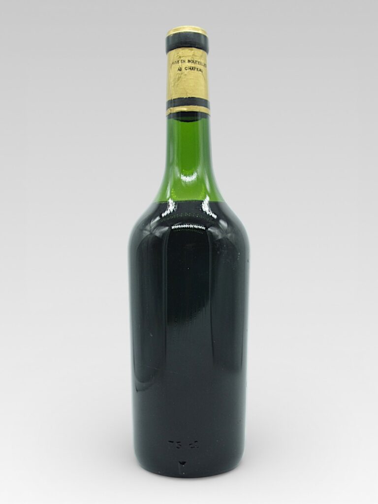 GRUAUD LAROSE 1961 - View 2 | Rotamagus Wines