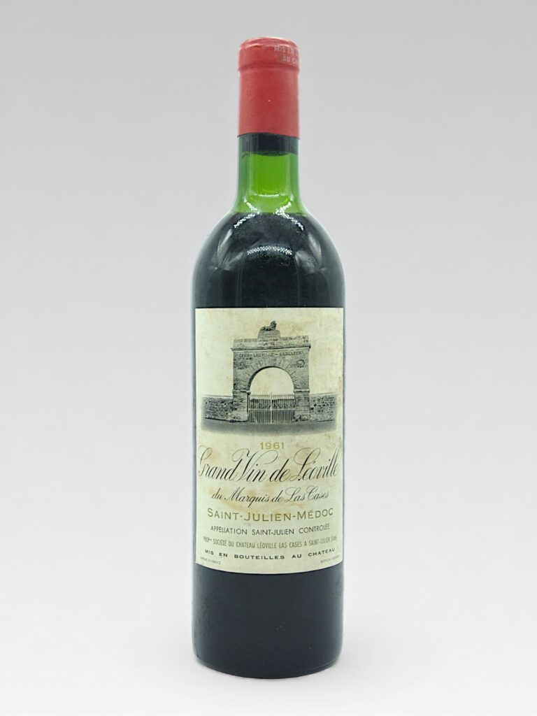 LEOVILLE LAS CASES 1961 - View 1 | Rotamagus Wines