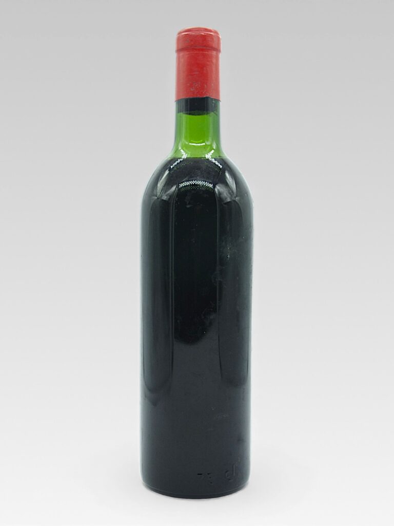 LEOVILLE LAS CASES 1961 - View 2 | Rotamagus Wines