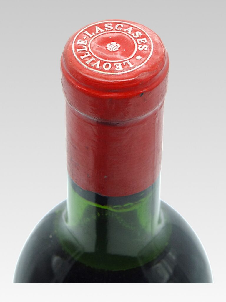 LEOVILLE LAS CASES 1961 - View 3 | Rotamagus Wines