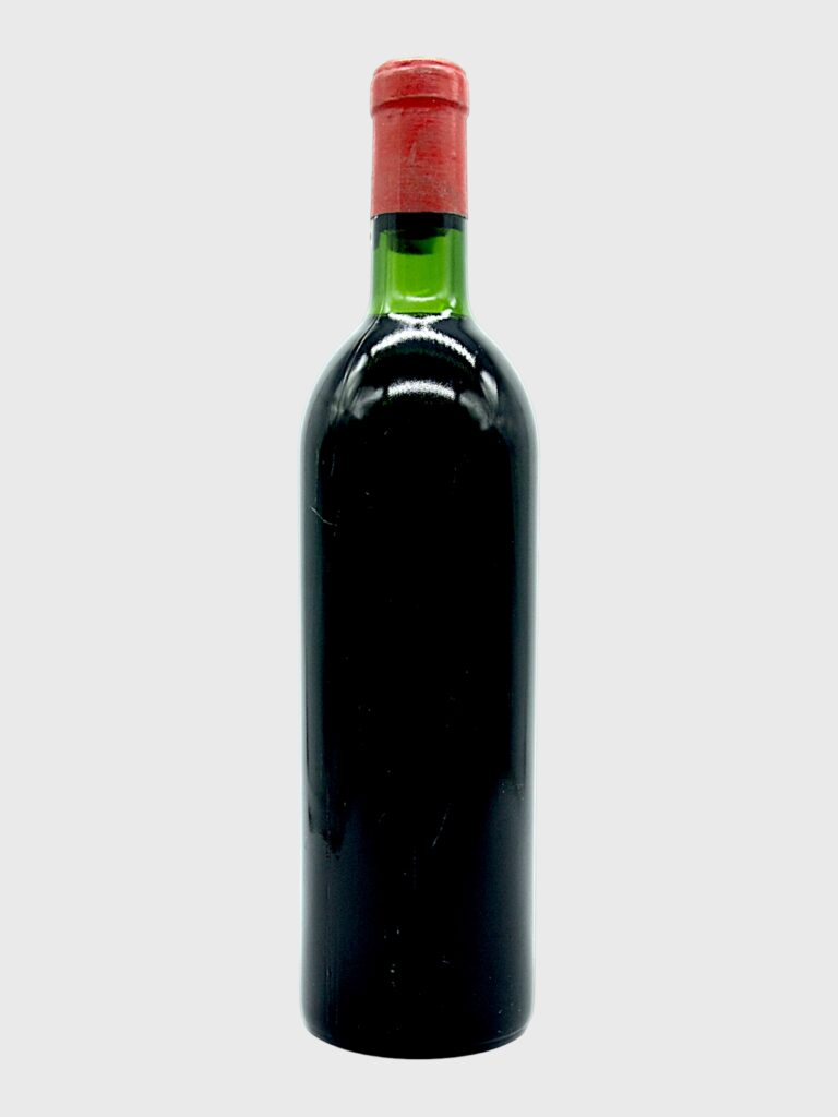 LEOVILLE LAS CASES 1961 - View 2 | Rotamagus Wines