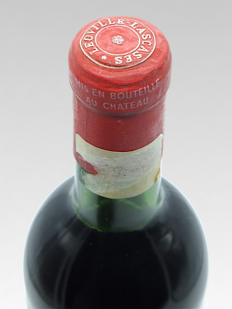 LEOVILLE LAS CASES 1961 - View 3 | Rotamagus Wines