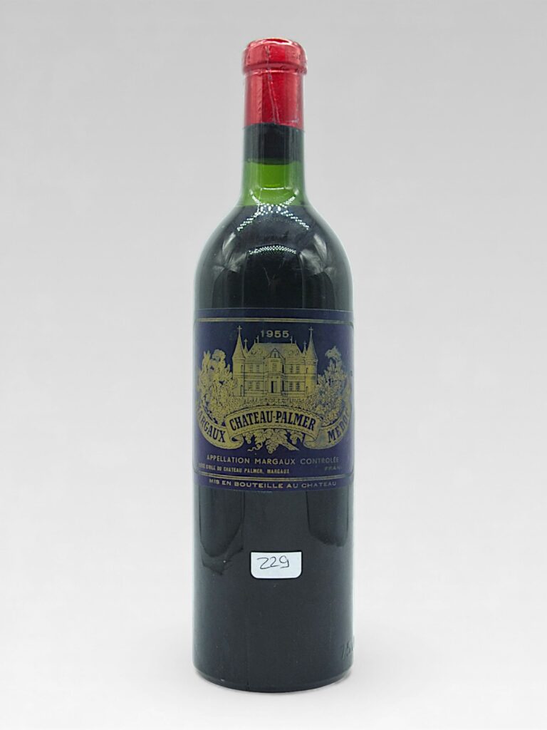 PALMER 1955 - View 1 | Rotamagus Wines