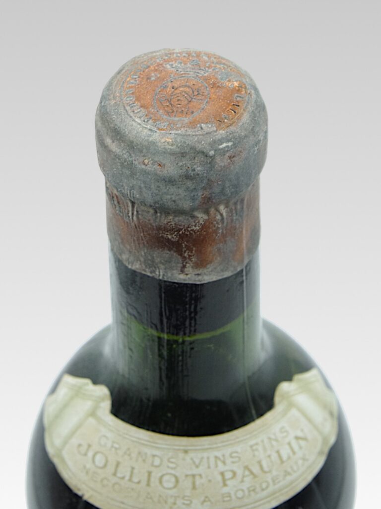 PICHON LALANDE 1945 - View 3 | Rotamagus Wines