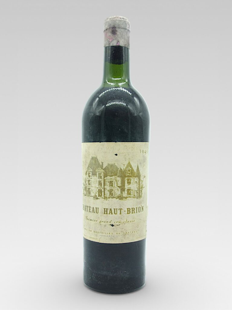 HAUT BRION 1945 - View 1 | Rotamagus Wines