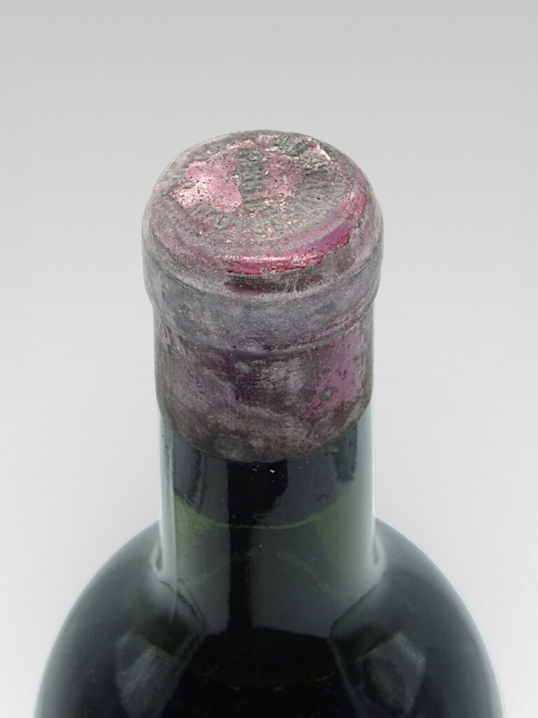 HAUT BRION 1945 - View 3 | Rotamagus Wines