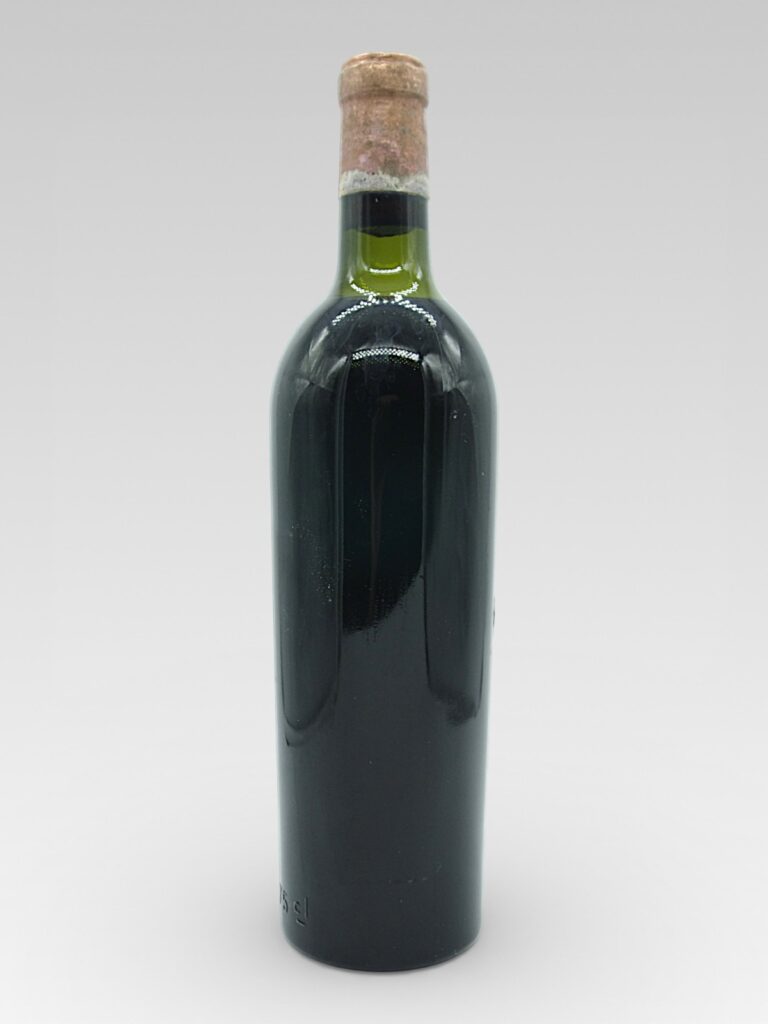 HAUT BRION 1953 - View 2 | Rotamagus Wines