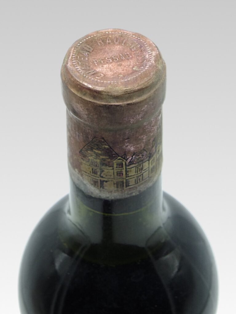 HAUT BRION 1953 - View 3 | Rotamagus Wines