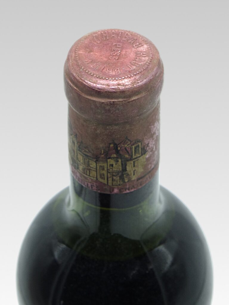 HAUT BRION 1953 - View 3 | Rotamagus Wines