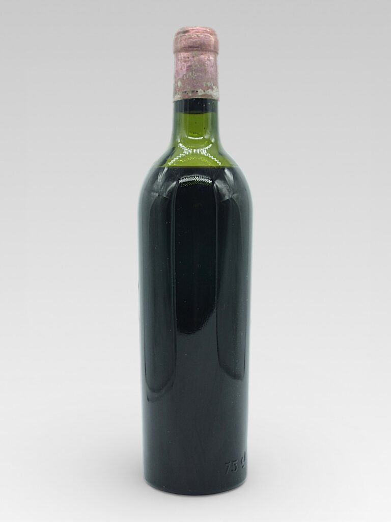 HAUT BRION 1953 - View 2 | Rotamagus Wines