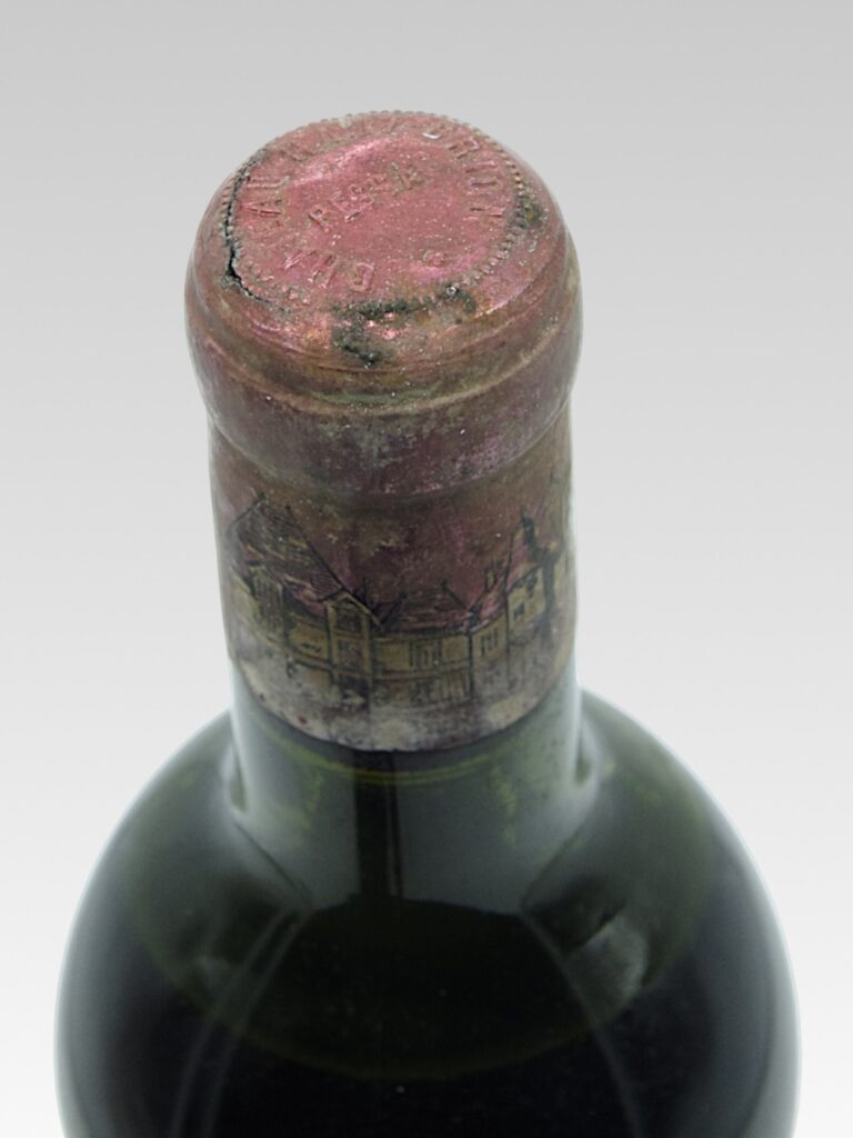 HAUT BRION 1953 - View 3 | Rotamagus Wines