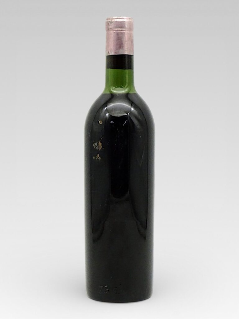 MISSION HAUT BRION 1955 - View 2 | Rotamagus Wines