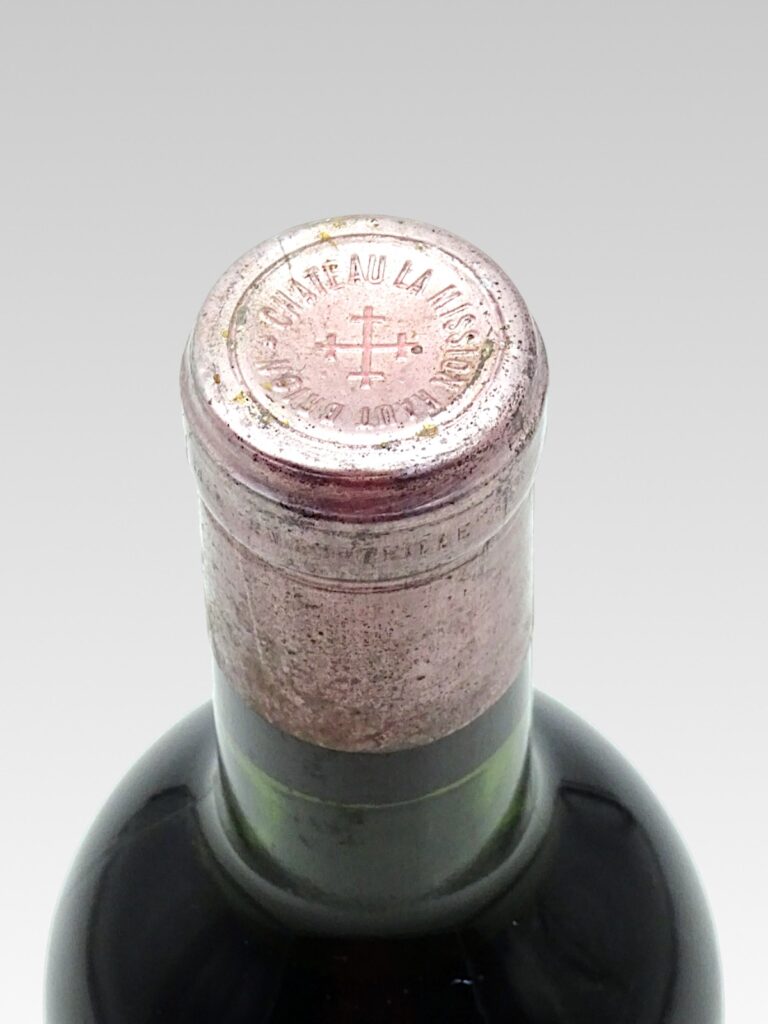 MISSION HAUT BRION 1955 - View 3 | Rotamagus Wines