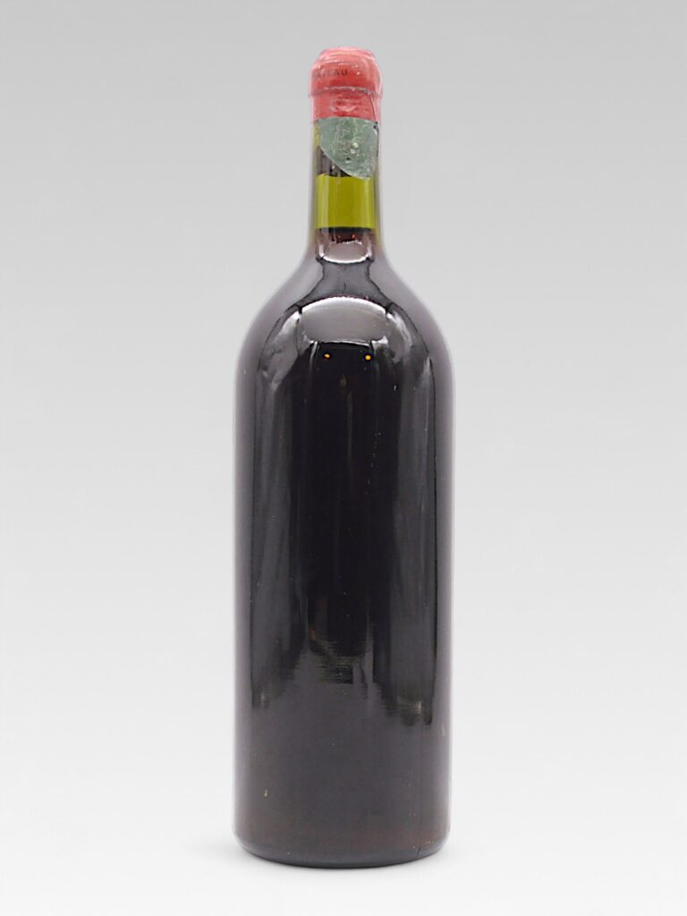 MALARTIC LA GRAVIERE 1937 MAGNUM - View 2 | Rotamagus Wines