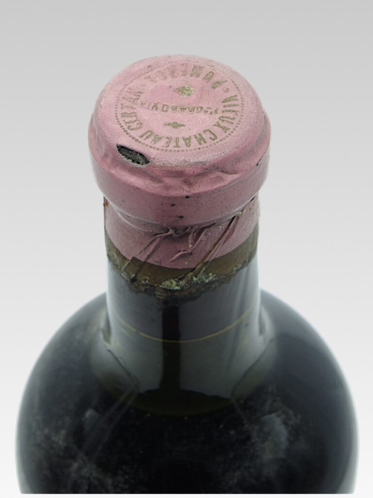 VIEUX CHATEAU CERTAN 1947 - View 3 | Rotamagus Wines