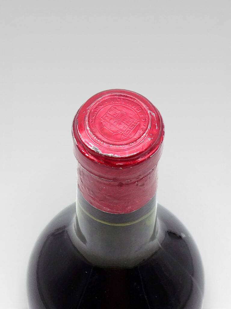 CHEVAL BLANC 1953 - View 3 | Rotamagus Wines