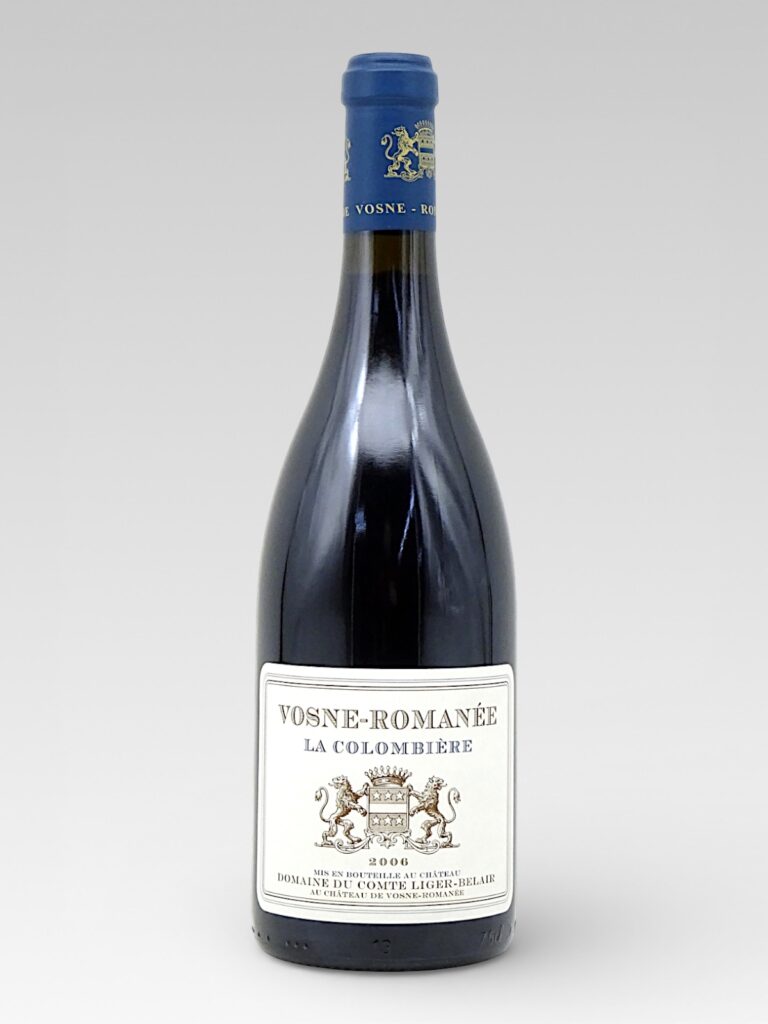 VOSNE ROMANEE La Colombiere 2006 Domaine du Comte Liger-Belair - View 1 | Rotamagus Wines