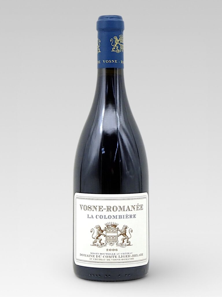 VOSNE ROMANEE La Colombiere 2006 Domaine du Comte Liger-Belair - View 1 | Rotamagus Wines