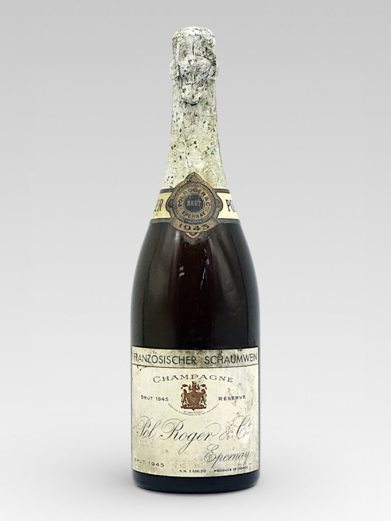 POL ROGER BRUT RESERVE 1945 - View 1 | Rotamagus Wines