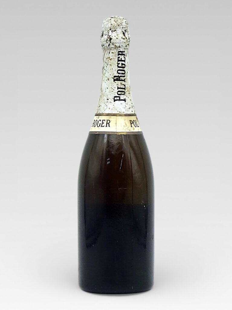 POL ROGER BRUT RESERVE 1945 - View 2 | Rotamagus Wines