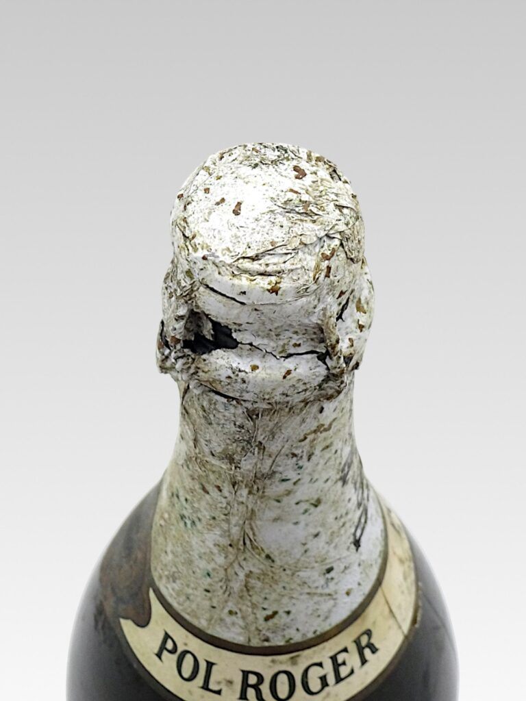 POL ROGER BRUT RESERVE 1945 - View 3 | Rotamagus Wines