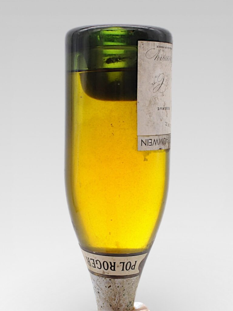 POL ROGER BRUT RESERVE 1945 - View 4 | Rotamagus Wines