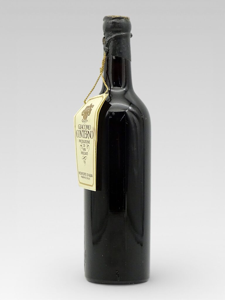 BAROLO CONTERNO GIACOMO Monfortino riserva 1961 - View 2 | Rotamagus Wines