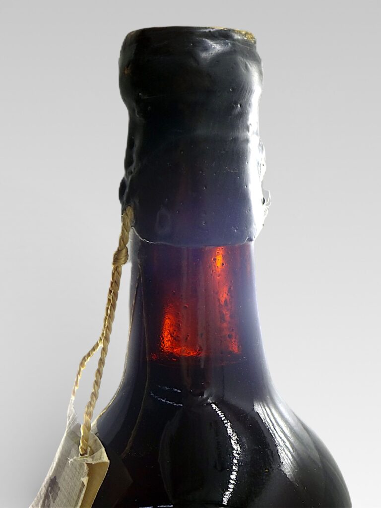 BAROLO CONTERNO GIACOMO Monfortino riserva 1961 - View 4 | Rotamagus Wines